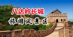 想被日看毛片男人大鸡巴中国北京-八达岭长城旅游风景区